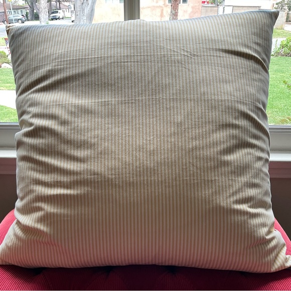 Custom Accent Pillow or Sham (2 Available) - Picture 2 of 5